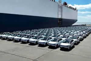 Los primeros coches eléctricos de Leapmotor (Stellantis) ponen rumbo a España en un momento récord para las marcas chinas