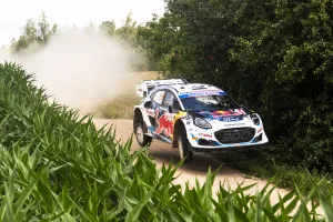 Mantener los 'Rally1' híbridos hasta 2026 supone que el WRC prioriza la estabilidad sobre nuevas opciones