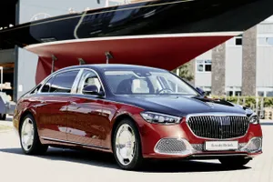 Este Mercedes-Maybach Clase S es único en el mundo, la petición de un cliente amante de los yates de lujo con y sin ruedas