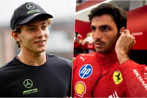 Nadie entiende por qué Mercedes tiene tanta prisa con Antonelli: «El adecuado es Carlos Sainz, sin discusión»