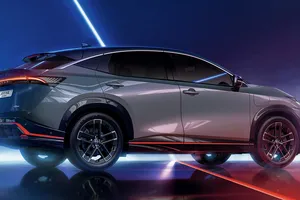 Nissan anuncia el regreso de NISMO a Europa con un SUV 100% eléctrico