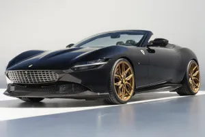 El Ferrari Roma Spider de Novitec es el deportivo para disfrutar del verano, la combinación perfecta de elegancia y potencia