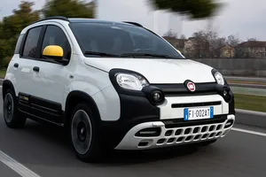 El FIAT Panda más tecnológico jamás creado se llama Pandina y está en oferta con 3.600 € de descuento y etiqueta ECO