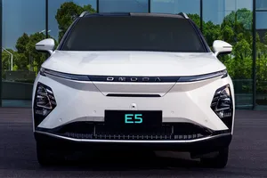 El SUV de Omoda está en oferta con 1.500 € de descuento y etiqueta CERO, un eléctrico decidido superar al BYD Atto 3