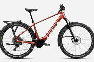 Orbea Kemen, una eBike eléctrica con dos caras, motor Shimano y precio interesante