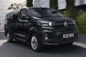 Citroën mejora la nueva gama SpaceTourer con el acabado MAX, una versión que ya tiene precios y apunta al Ford Tourneo Custom