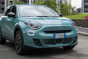 El FIAT 600 con etiqueta ECO es ahora más potente, la gama del SUV italiano se amplía con una nueva motorización