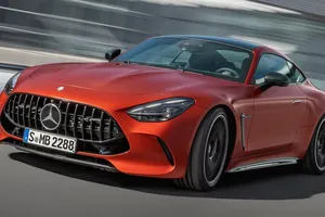 El nuevo Mercedes-AMG GT 63 S E Performance ya tiene precio, se estrena en España el radical cupé con más de 800 CV y tecnología PHEV