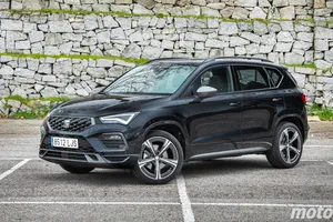 SEAT mejora la gama Ateca con una nueva versión que tiene como protagonista el acabado FR Special Edition, ahora es más barato