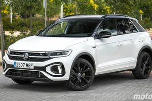 El Volkswagen T-Roc estrena la gama 2025, el SUV alemán renueva su oferta a la espera de la nueva generación