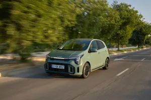 Prueba KIA Picanto 2024, alumno aventajado de una clase muy exclusiva