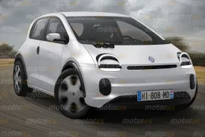 Es oficial, el futuro Renault Twingo (eléctrico) será 100% «Hecho en Europa» pero no será el único modelo del gigante francés