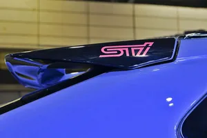 Subaru ultima los detalles de su primer STI 100% eléctrico, un deportivo de altas prestaciones que está a la vuelta de la esquina