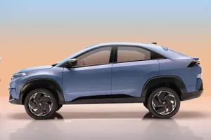 El TATA Curvv sorprende por su diseño, un SUV elegante y deportivo para atraer miradas en India y más allá