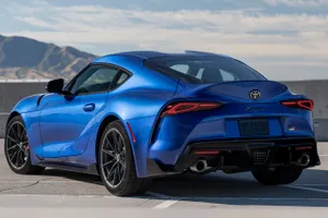 ¿Sueñas con el Toyota GR Supra? Cuidado, en Estados Unidos pierde uno de sus mayores atractivos y será más caro