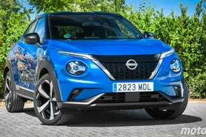 Reino Unido - Junio 2024: El Nissan Juke vuelve a la carga