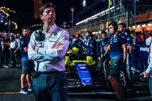 Williams, el nuevo equipo de Carlos Sainz, le dice que no a Mercedes