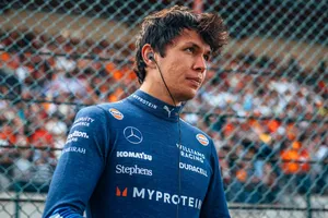 Alexander Albon le anticipa a Carlos Sainz lo que se va a encontrar en Williams, y no es agradable