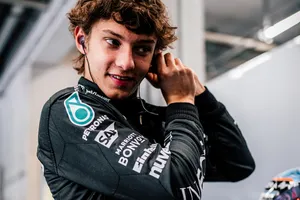 Ya es oficial, Andrea Kimi Antonelli tomará el relevo de Lewis Hamilton en Mercedes