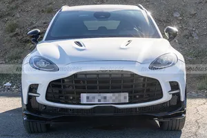 Aston Martin hará del DBX un SUV más eficiente (y prestacional) con una nueva e inédita versión