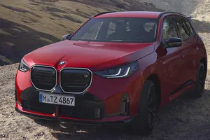 El nuevo BMW X3 saca su lado más deportivo y agresivo de la mano de M Performance, no necesitarás más