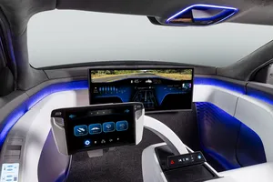 La Bosch china presenta un futuro 100 % digital para los coches eléctricos