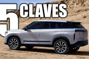 Las 5 claves del nuevo JAECOO 7, el SUV con una garantía de medio millón de kilómetros que apunta a superventas