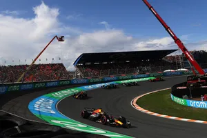 Sigue en directo el GP de Países Bajos 2024 de F1 - Carrera