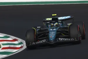 Fernando Alonso carga contra Aston Martin tras la clasificación: «El nivel de este fin de semana ha estado por debajo de lo mínimo»