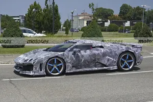 El nuevo hypercar de Ferrari (y algo más) queda al descubierto en una filtración, cómo romper un mandato clave de la marca