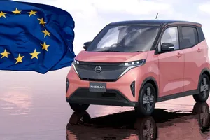 Los Kei cars, la solución más inteligente para llenar las carreteras europeas de nuevos coches eléctricos