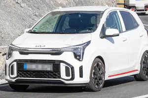 KIA hará del nuevo Picanto 2025 el auténtico líder de los coches urbanos con una inesperado versión que está en desarrollo