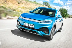 El SUV eléctrico más barato de BYD lo es aún más ahora con este interesante descuento de más de 5.500 euros