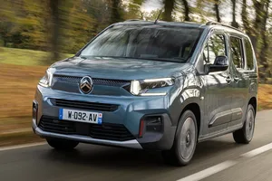 El Citroën Berlingo más barato con extra de maletero está en oferta con más de 4.200 € de descuento y un eficiente motor