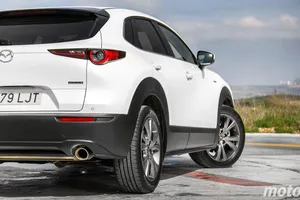 El Mazda más vendido en España está en oferta con 6.000 € de descuento, un SUV con etiqueta ECO que apunta al SEAT Ateca