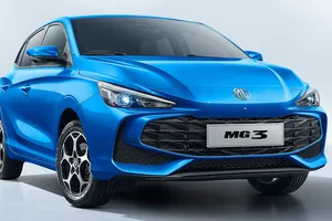 Por menos de 21.000 € tienes el nuevo MG3 Hybrid+ en su versión más equipada, un híbrido HEV en oferta que supera al Toyota Yaris