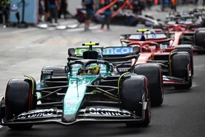 Sanciones y descalificaciones modifican la parrilla del GP de Países Bajos de F1