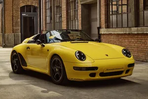 No volverás a ver un Porsche como este, el tercer 911 Speedster (993) hecho a medida para un coleccionista