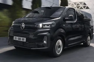 El renovado Citroën SpaceTourer es ahora más asequible, la gama se completa con la esperada versión de acceso