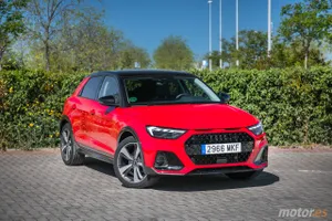 Prueba Audi A1 Allstreet, una gran propuesta que tropieza en la misma piedra