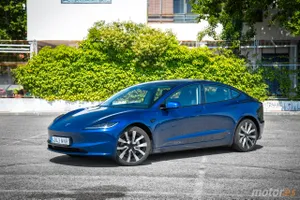 Prueba Tesla Model 3 RWD, la opción en la que todo el mundo piensa