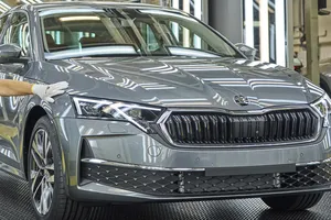 El nuevo Skoda Octavia entra en producción, llega en otoño dispuesto a liderar la categoría de los compactos