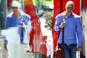 Adrian Newey desvela por qué renunció a su sueño con Ferrari para fichar por Aston Martin