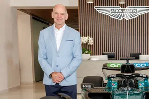 Adrian Newey descubre lo que realmente piensa del nuevo Campus Tecnológico del que tanto presume Aston Martin