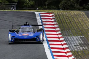 Alex Lynn lleva al Cadillac #2 hasta la pole de las 6 Horas de Fuji, arruinando la fiesta a Toyota