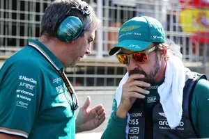 En Aston Martin admiten que no están siendo justos con Fernando Alonso