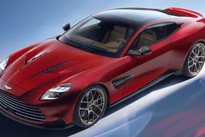 Aston Martin revive el Vanquish, un GT para dos y con el motor V12 biturbo más salvaje de la marca