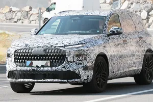 Audi Q7 2026, el desarrollo de la nueva generación avanza y estas fotos espía muestran una gran novedad