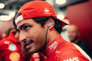 A Carlos Sainz sólo le vale un resultado en su GP número 200 en la Fórmula 1