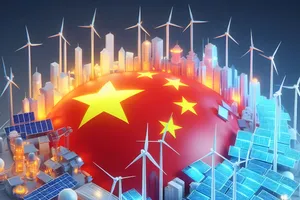 China atisba un colapso energético tras cometer un error fatal en su política de incentivación renovable